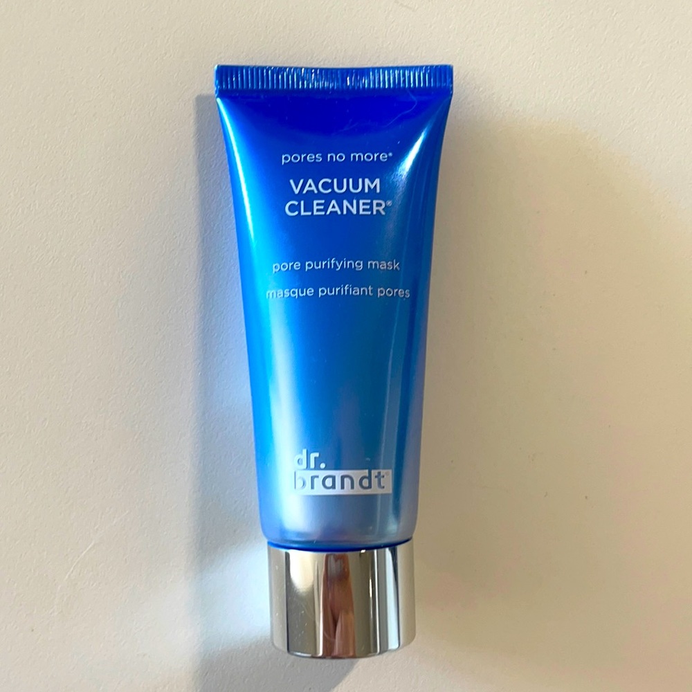 DR. Brandt VACUUM CLEANER Pore Purifying Mask